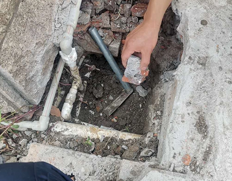 供水管网漏水检测